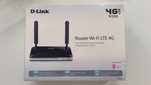 Router Wi-Fi LTE 4G D-link DWR-921