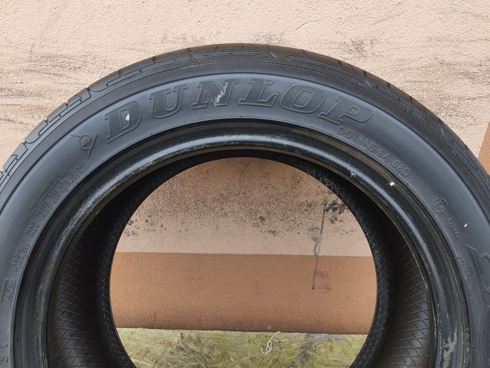 Opona Pojedyńcza 215/55  R 16 Dunlop SP Sport 9000 Nowa