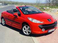 Peugeot 207 cc LPG