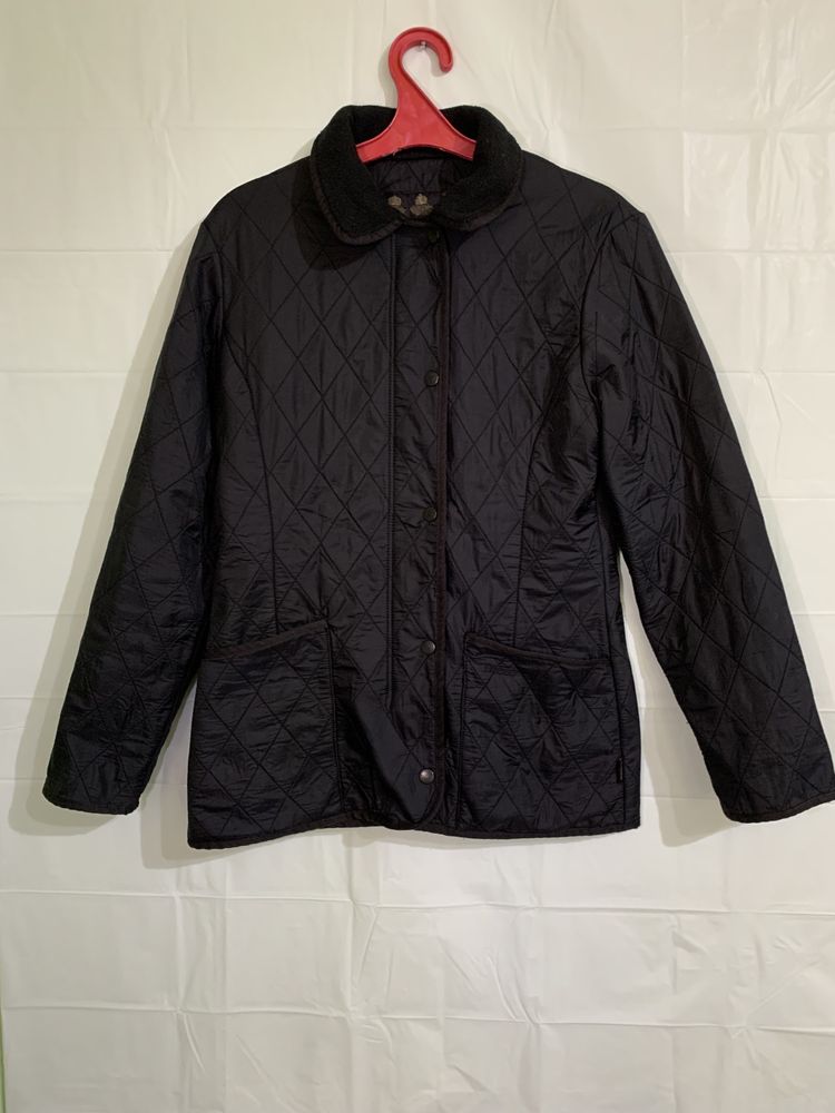 Жіноча курточка Barbour \ жиганка