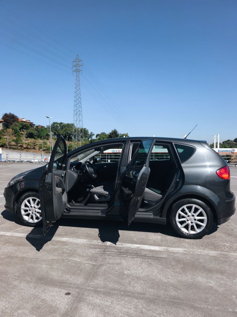 SEAT ALTEA , 2009 , 1.9 DIESEL , 105cv. , 95000KM.