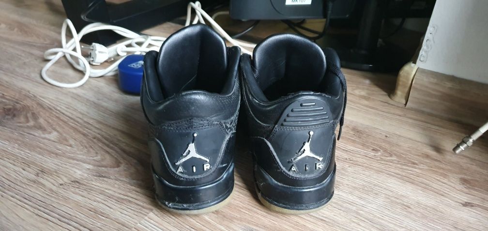 NIKE AIR JORDAN III męskie buty rozmiar 41 wkładka 26cm  używane