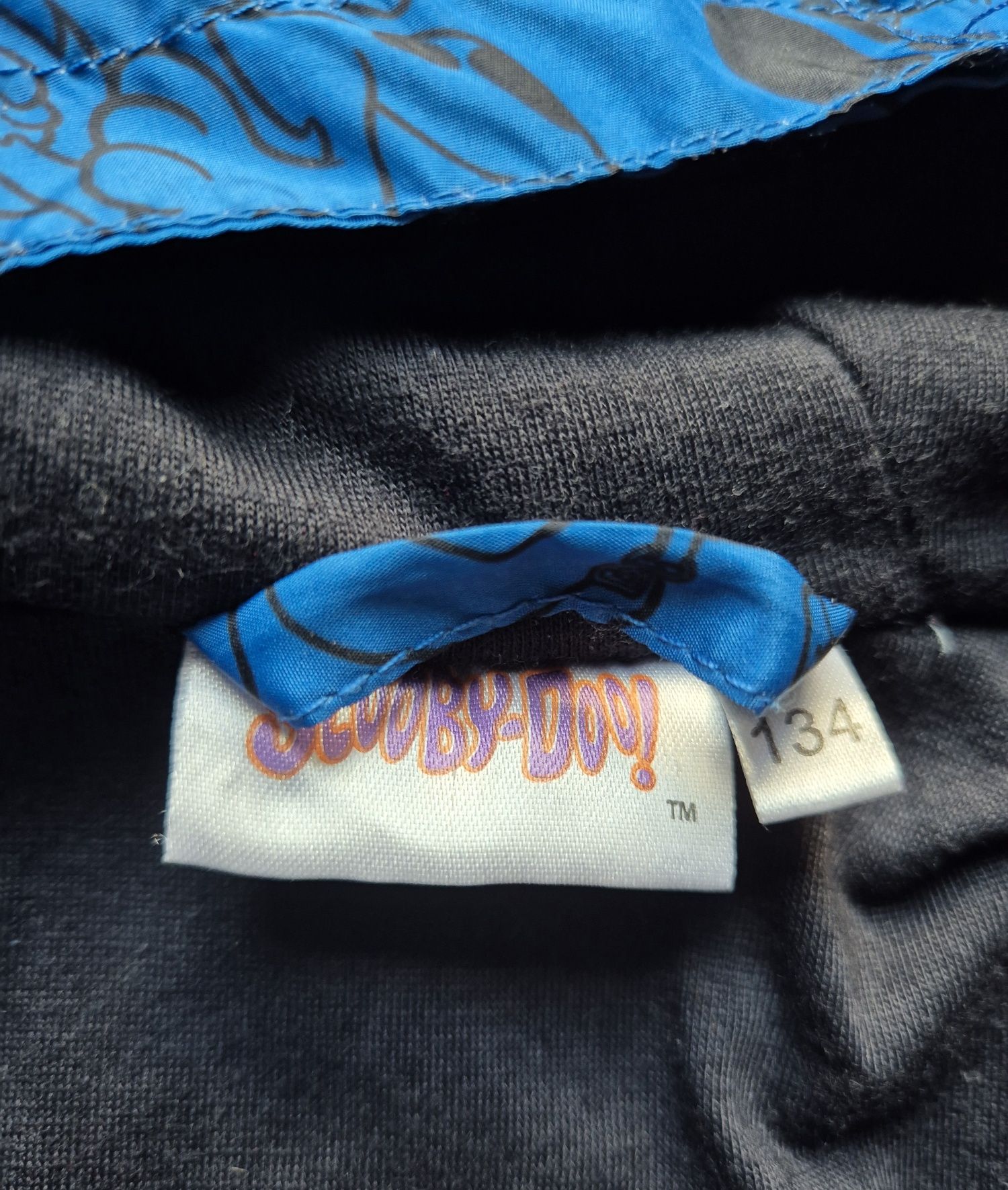 Wiatrowka Scooby-Doo o czapka Jamiks Nowe