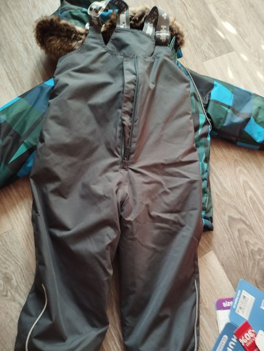 Детский комбинезон "Huppa"плюс шапка в подарок