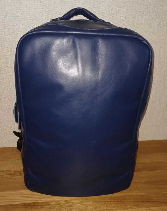Большой мужской кожаный рюкзак (натуральная кожа)