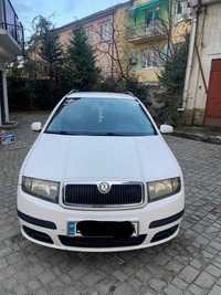 продаж авто Skoda Fabia