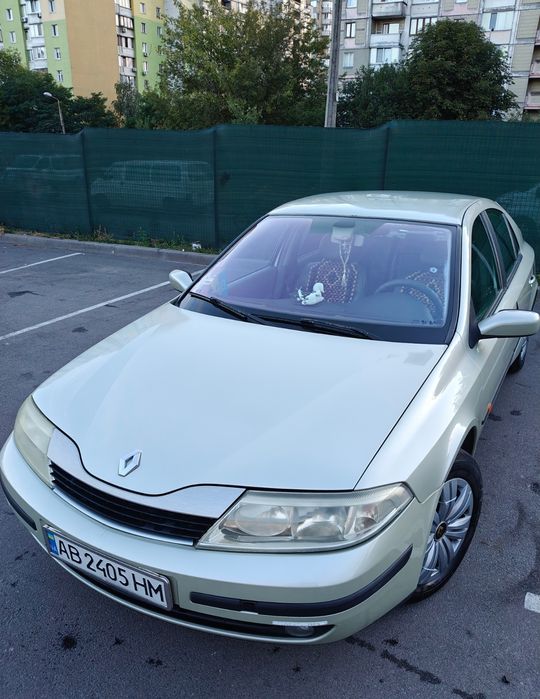 Renault Laguna 2