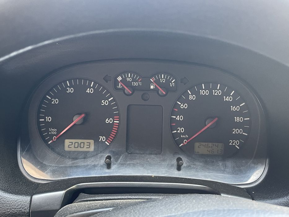 Продам Golf4 1.4 газ/бензин