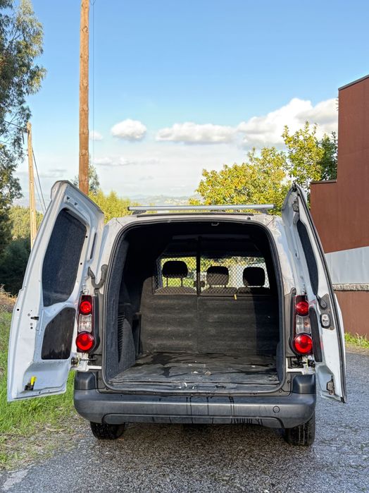 Citroën Berlingo 2015