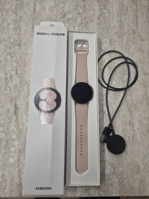 Relógio Galaxy Watch4