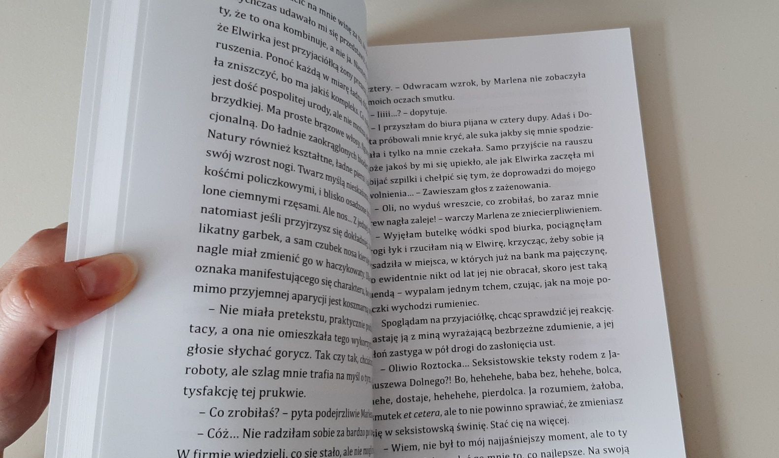 Nieostatnie pożegnanie Soymel