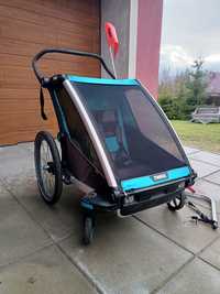 Przyczepka rowerowa Thule Lite 2