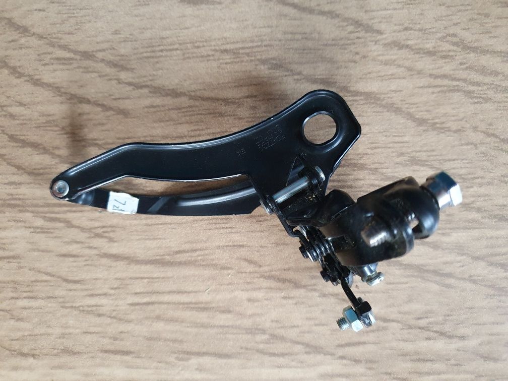 Przerzutka Shimano FD-TZ31 31,8 MM dolny ciąg 48Z