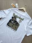 Оригінал Timberland (M,L,XL) Chest Logo Футболка Нова Чоловіча Новая