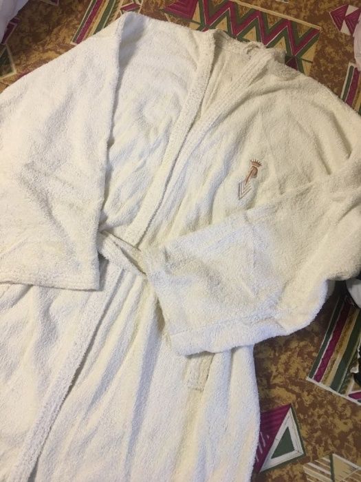 Продаю халат махровий унісекс Італія