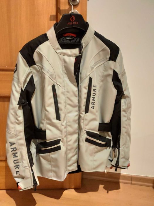 Casaco Motard feminino Armure