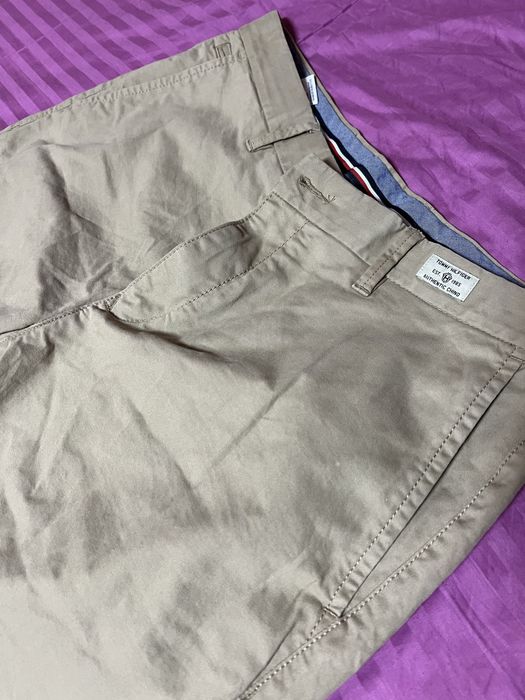 Брюки tommy hilfiger