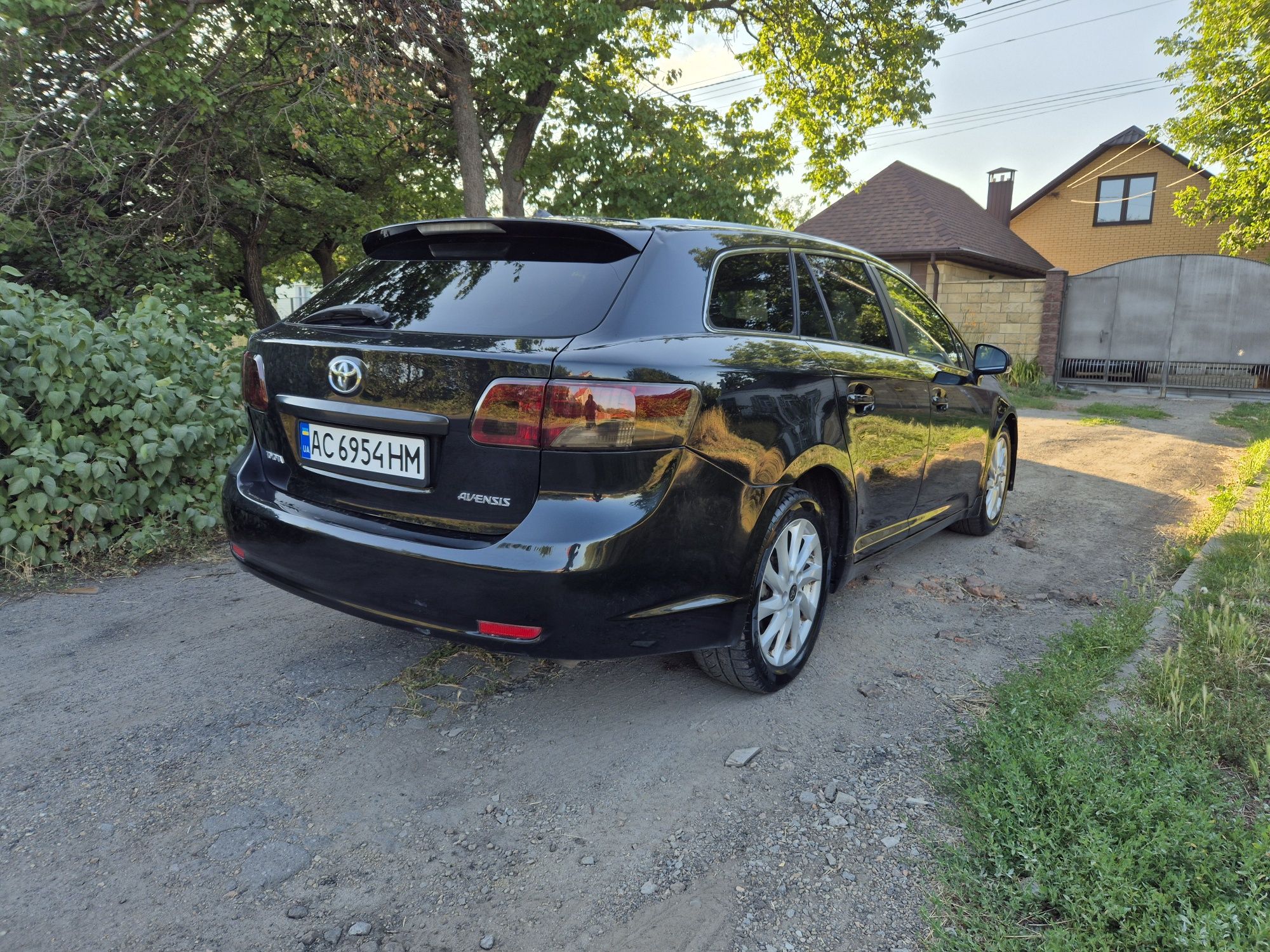 Toyota avensis,тойота авенсіс 2011 рік
