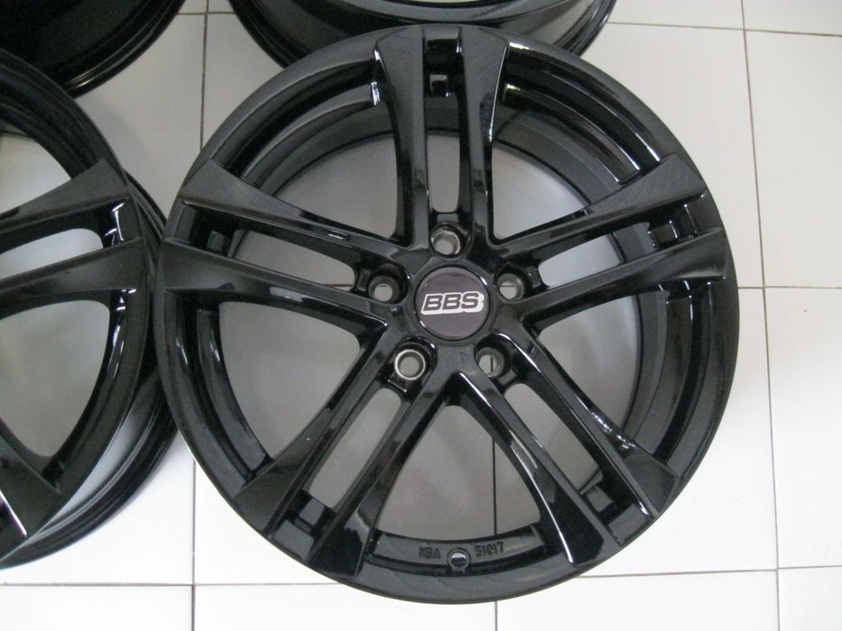 Promocja- ASA -BBS 17" 5X112 VW - Golf, Passat, Touran, Caddy, Tiguan