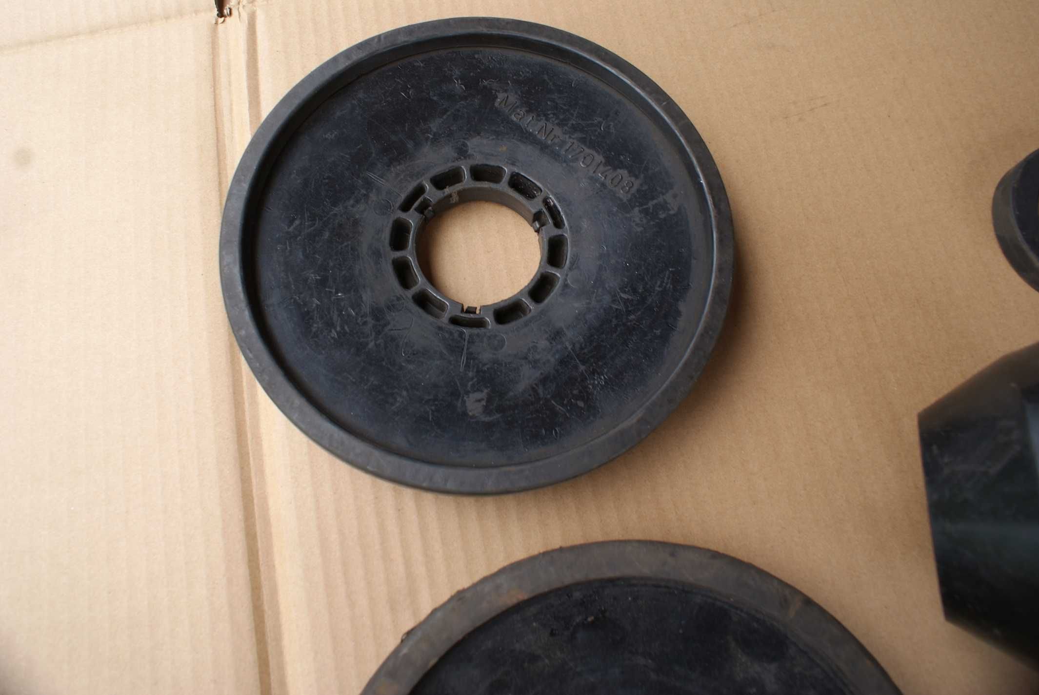 Stożek centrujący Wyważarki Hofmann na wał 40 mm Haweka Beissbarth