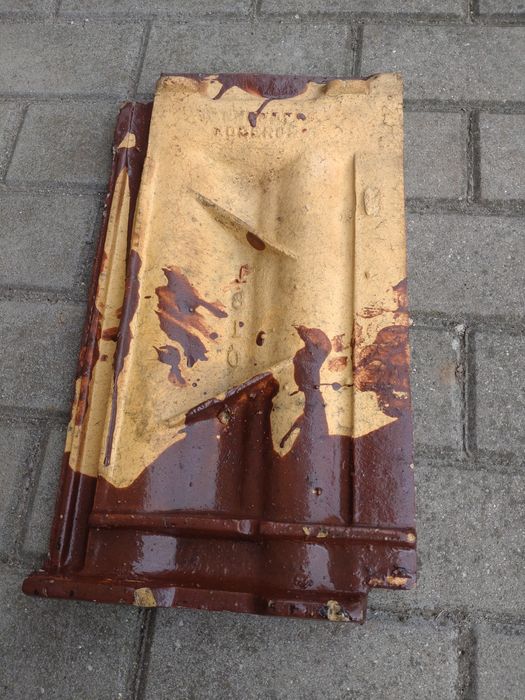 Dachówka ceramiczna bonclówka