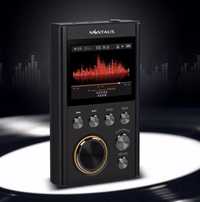 Nintaus x10 MP3-плеєр з ЦАП HiFi