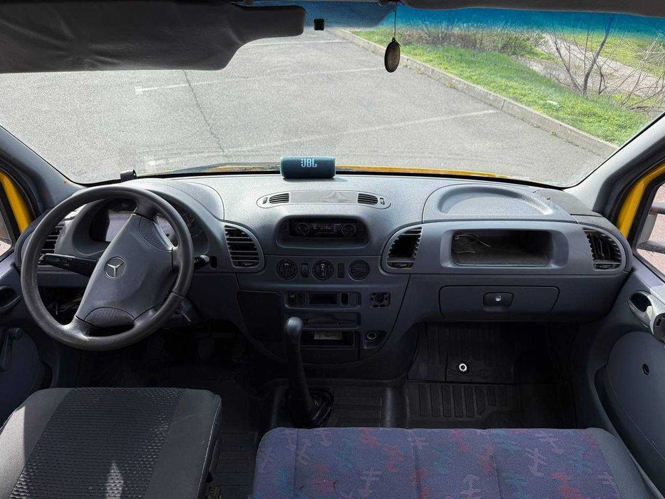 AVTOREAL.KR Продаж/ Розстрочка/Обмін Mercedes-Benz Sprinter 312D 2000