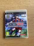 Pes 2011 jogo ps3