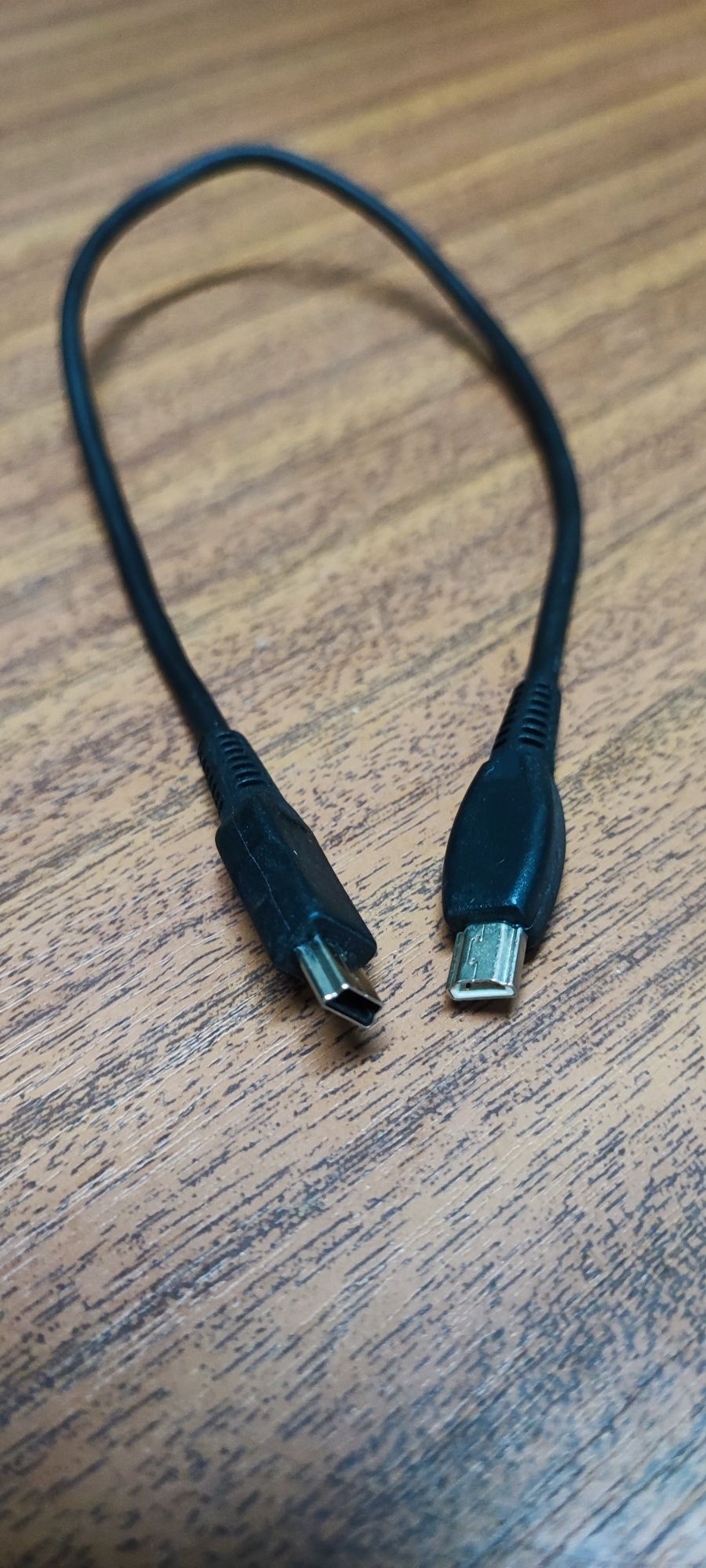 Cabo mini USB A/B para TI-84 Plus / TI-89 Titanium
