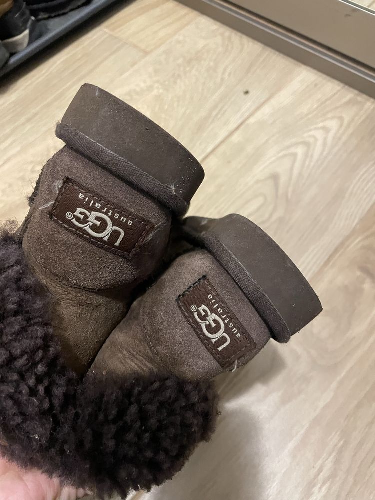 UGG sniegowce buty dzieciece 25
