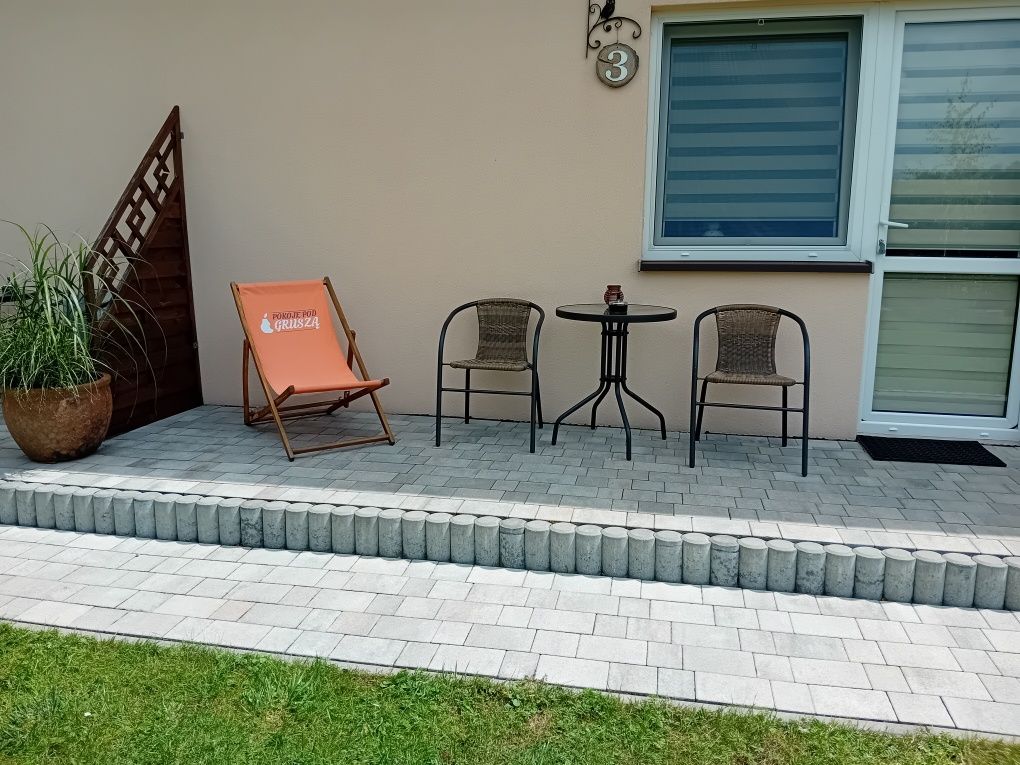 Noclegi ,,Pokoje pod Gruszą'' 2km od Energylandii