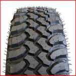 Opony Equipe 205/70 R15 Dakar 4×4 Off-Road