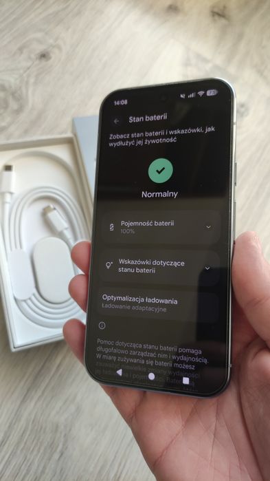 Google Pixel 10 Pro 16/128GB Gwarancja