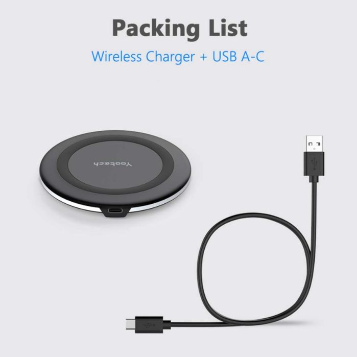 Безпровідна зарядка