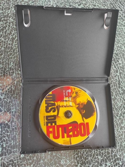 Dvd Dias de Futebol