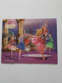 Puzzle Barbie 3D 120 elementów