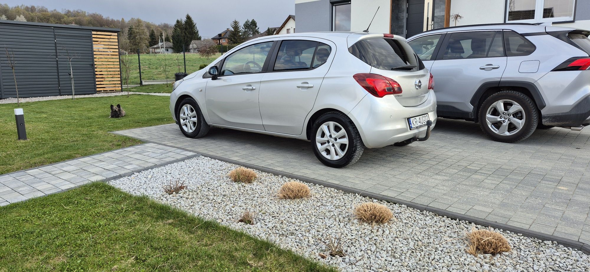 Corsa E LPG fabryczna