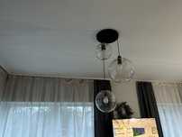 Lampa wisząca kule