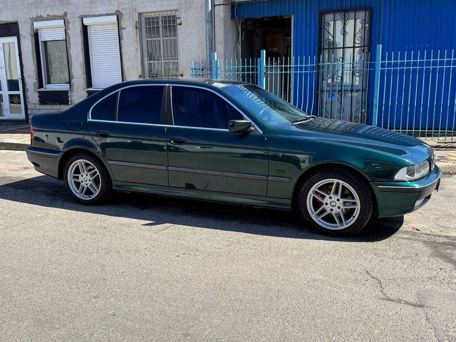 BMW E39 520i 1997 M52B20 (БМВ Е39)
