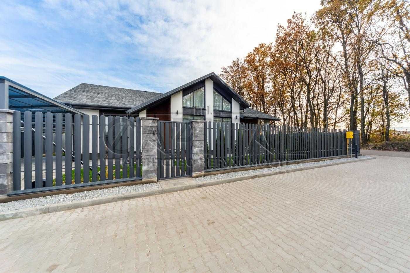 Аренда Дом Крюковщина Гатное 120м2 новый ремонт три спальни