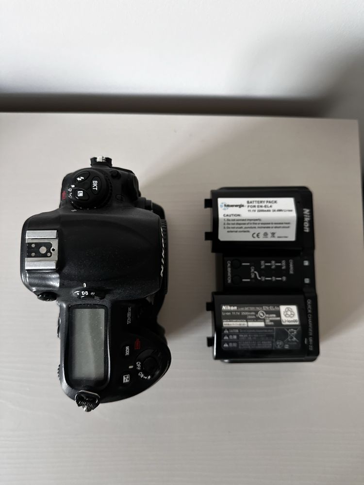Nikon D3x 350 tys stan bardzo dobry