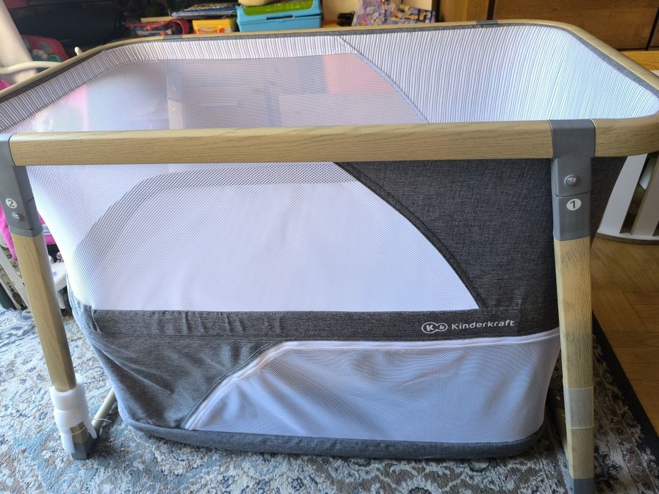 Kinderkraft sofi łóżeczko