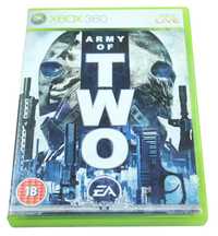 Army of Two X360 Xbox 360