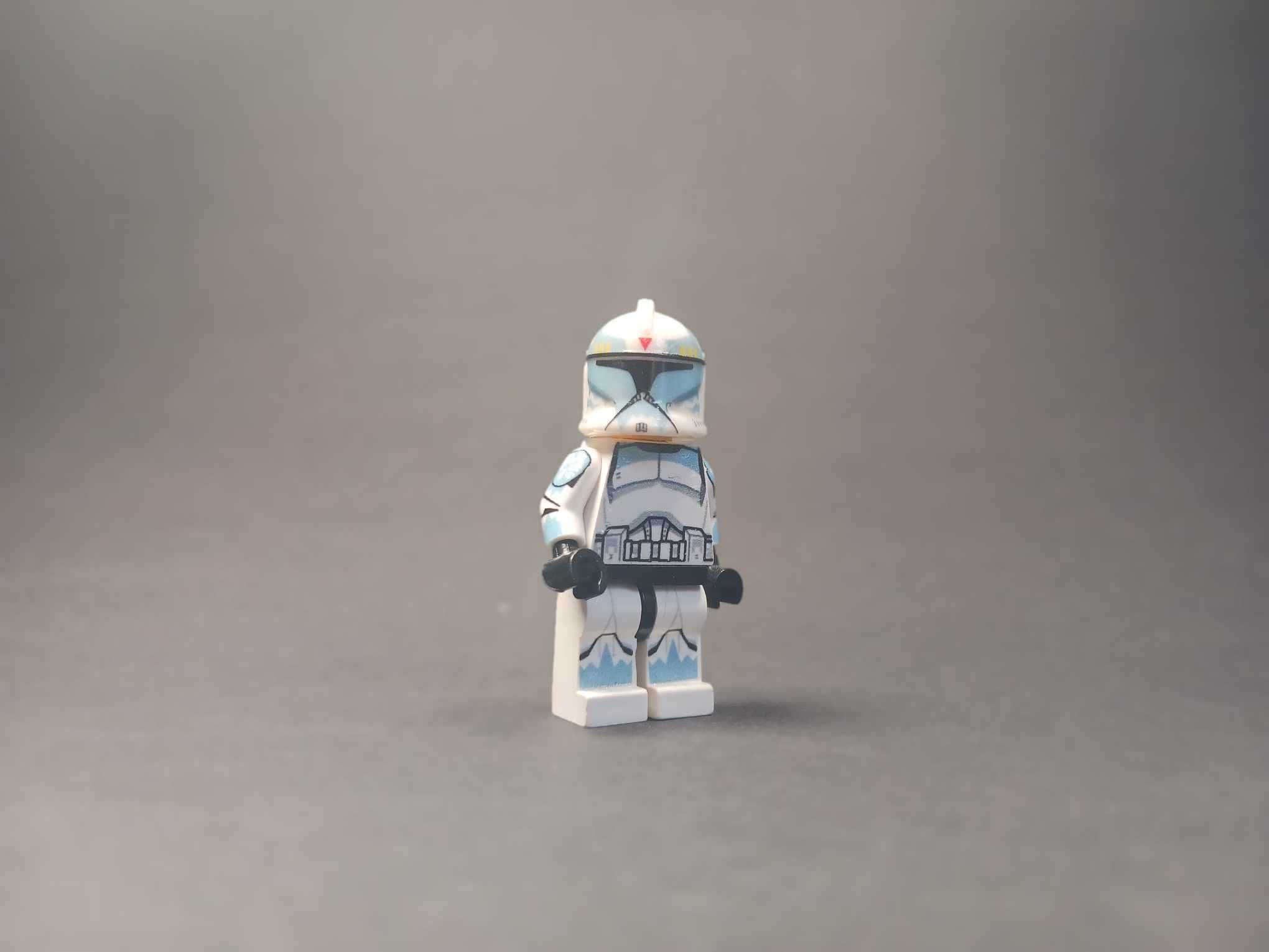 Lego star wars custom klon