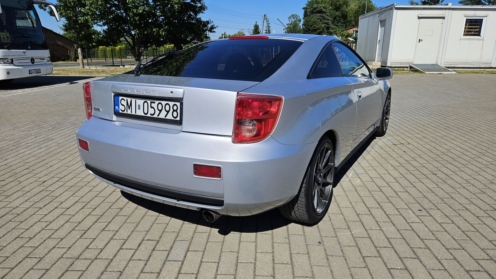 Toyota Celica VII