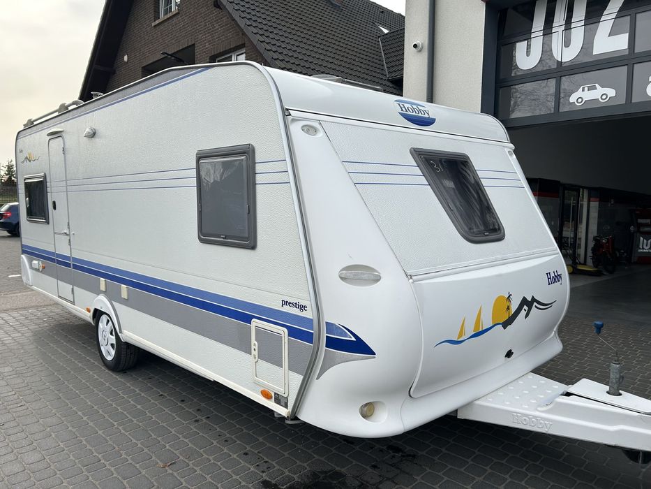 Hobby Prestige  Hobby / cały orginale / Stan jak nowy