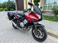 Honda CBF 600 ABS / 2011r/ 31tys km TUV/ Bezwypadkowy/ Zadbany/ Kufry / RATY fz6