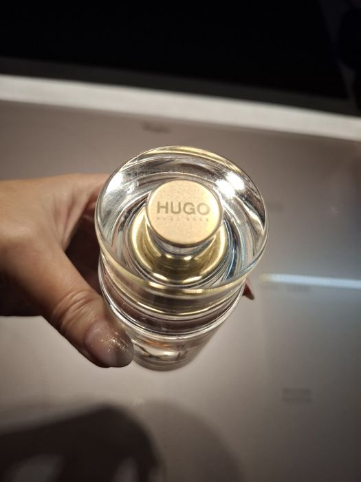 Perfumy damskie Hugo Boss XXl 100ml ubytkowy flakon