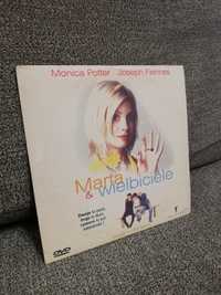 Marta & Wielbiciele DVD wydanie kartonowe