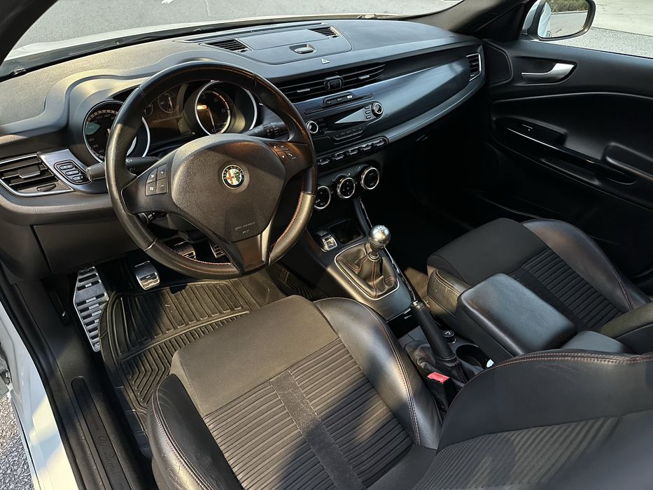 Alfa Romeo Giulietta 1.6 JTDm Nacional
